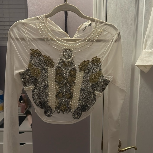 ASOS top - Picture 1 of 1